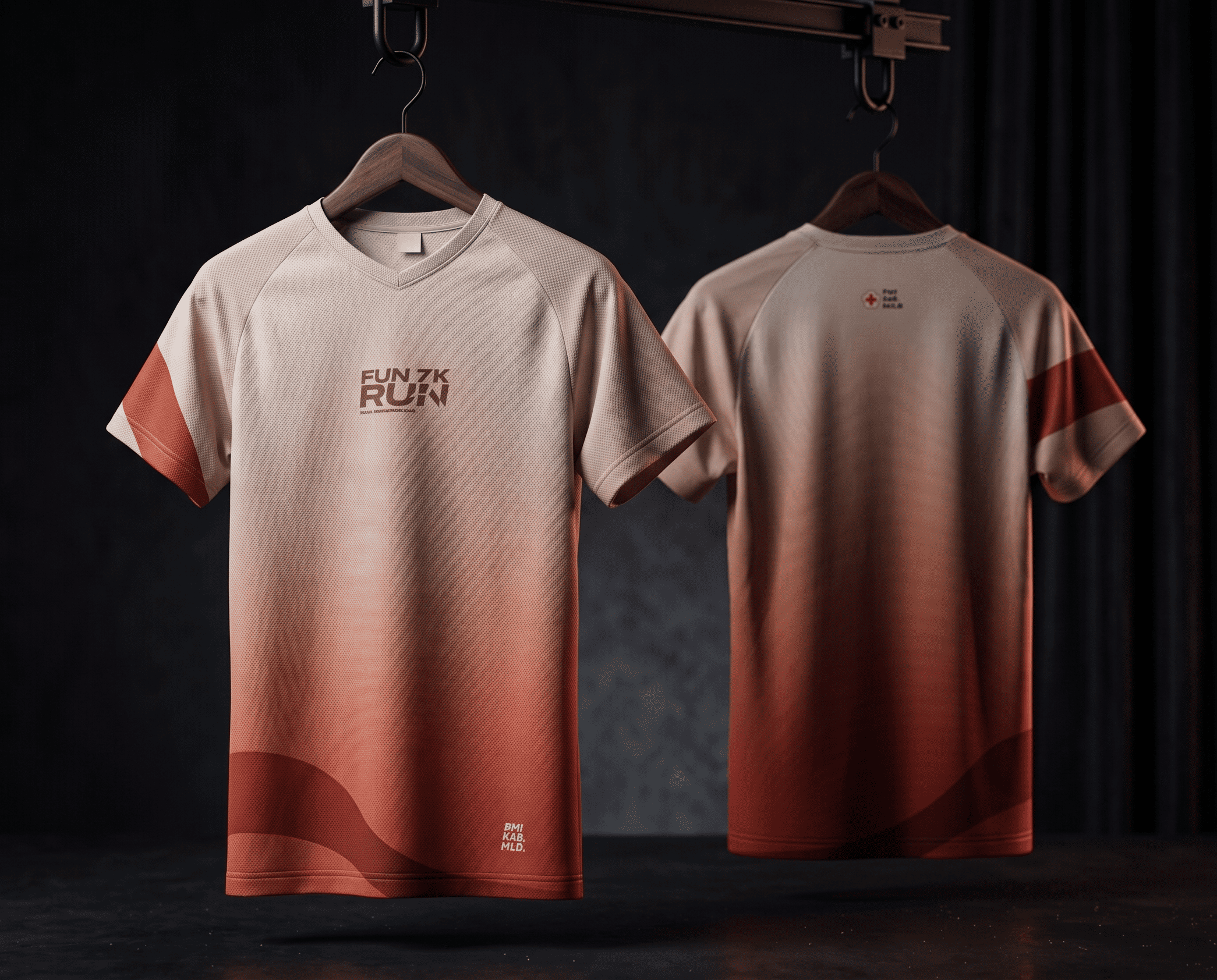 Official Jersey PMI Run 7K