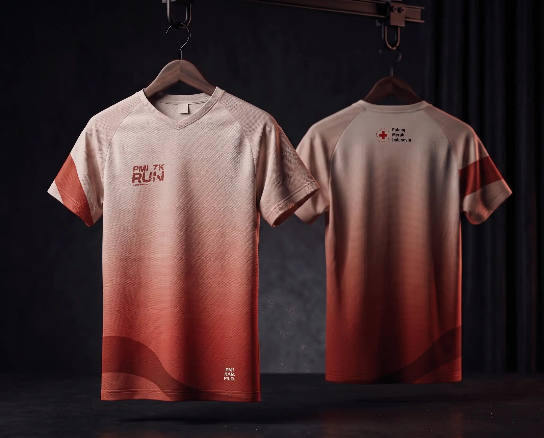 Official Jersey PMI Run 7K