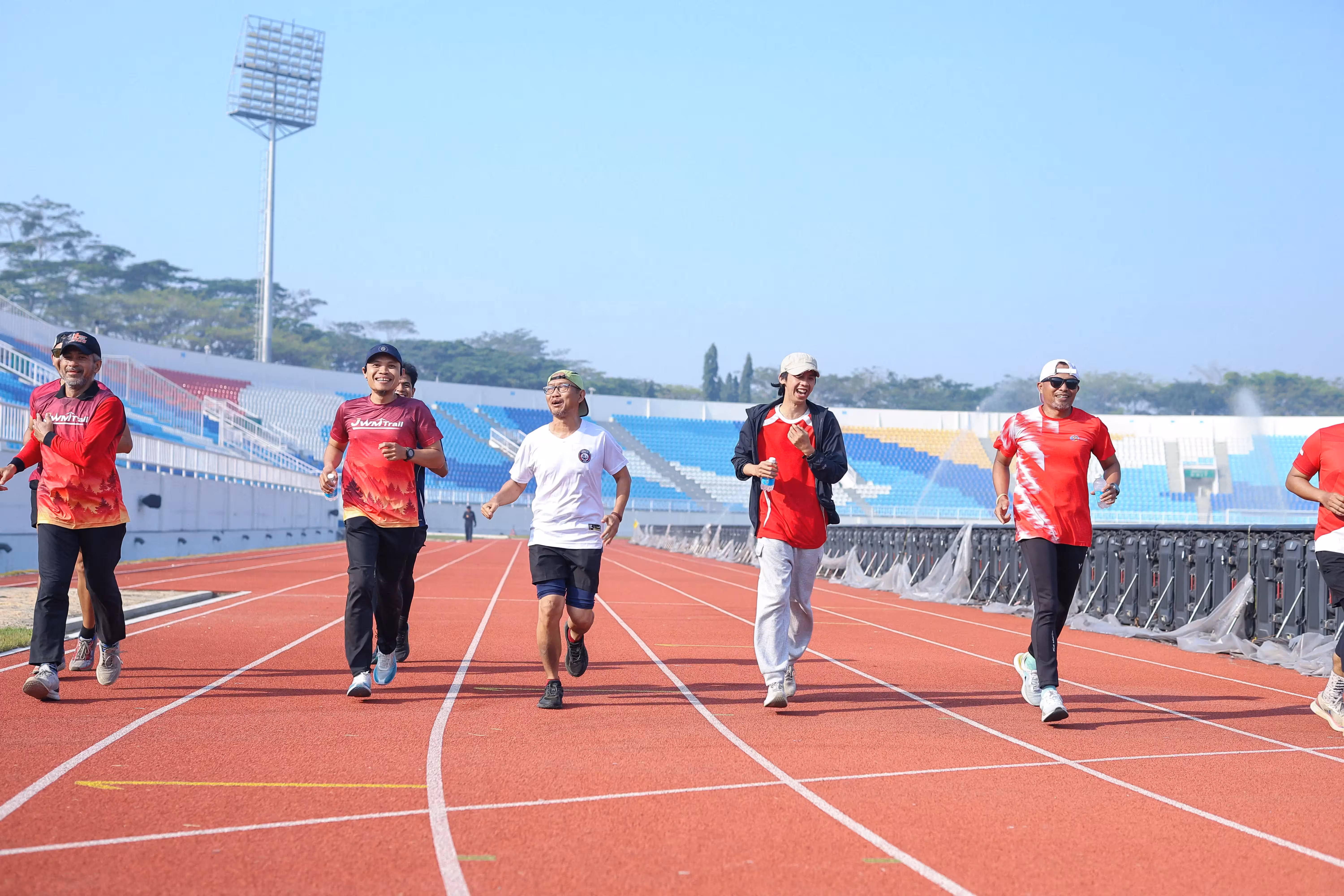 PMI Run 7K