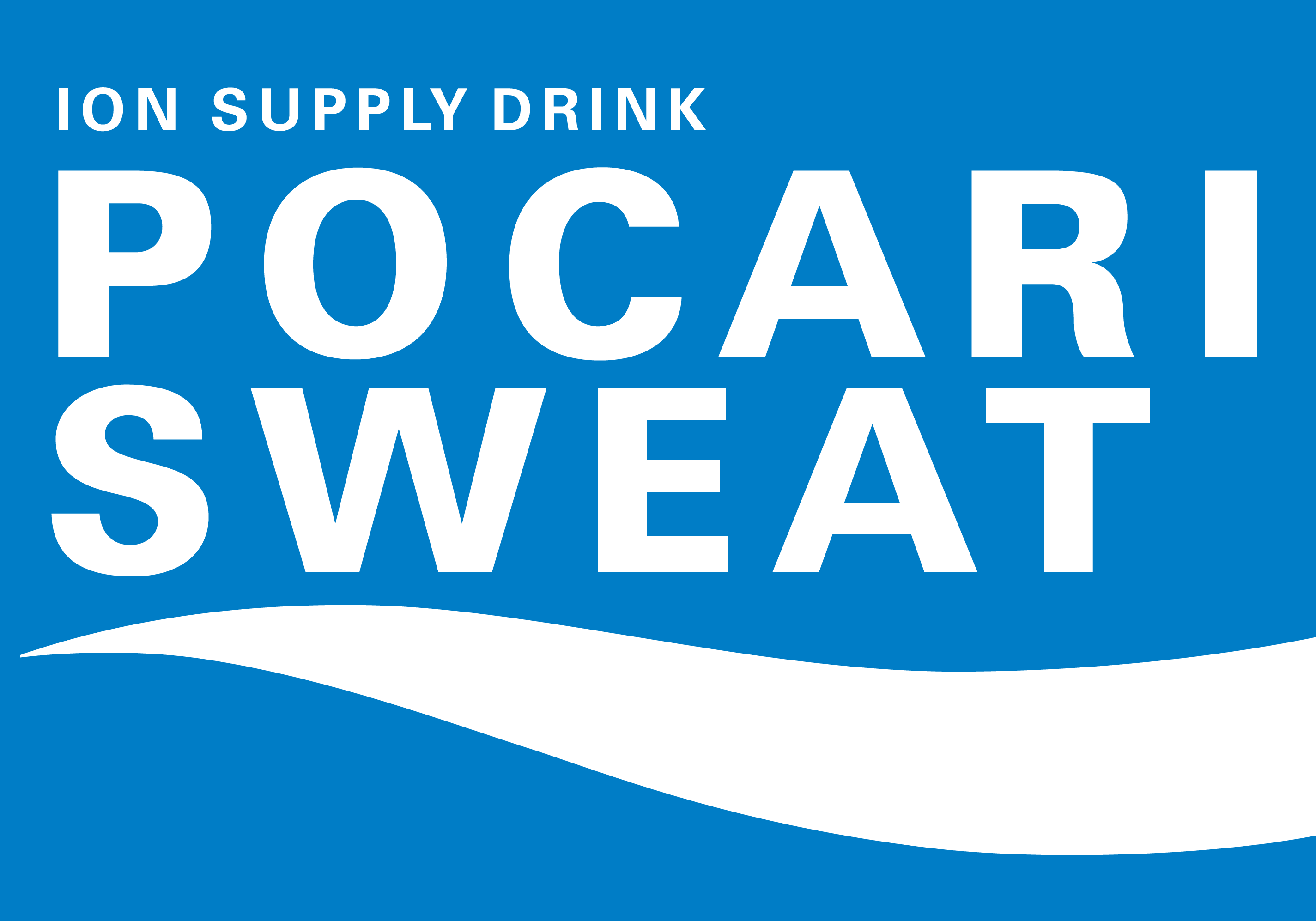 Pocari Sweat - Official Water Hydration